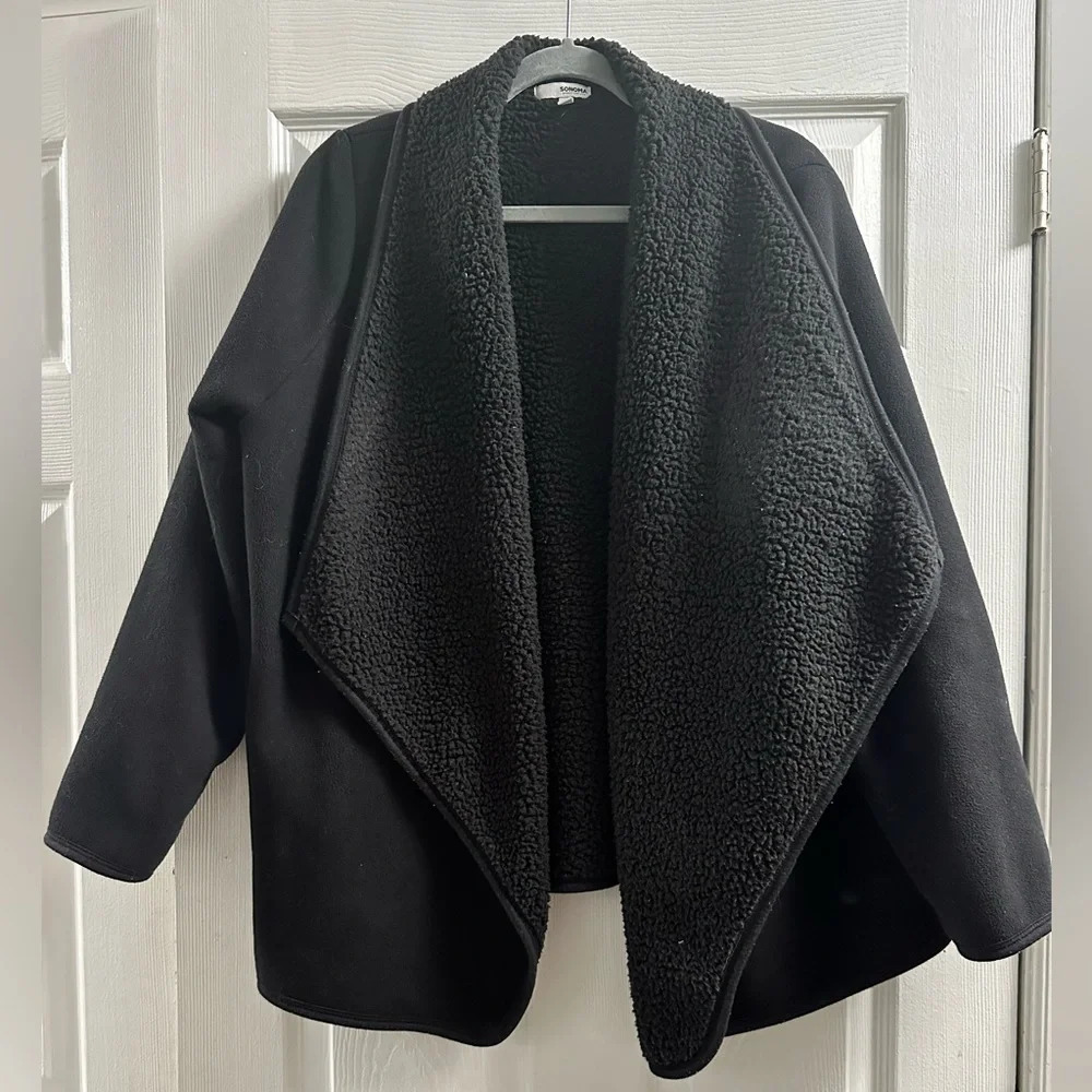 Sonoma Fleece Jacket XL
